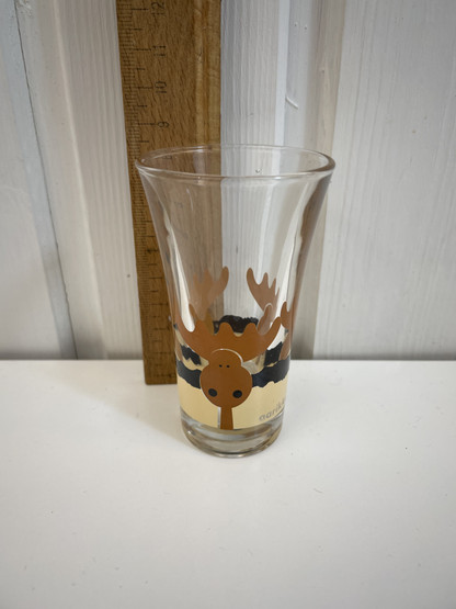 G82U Aarikkas Hirvonen a shot glasses 2pcs