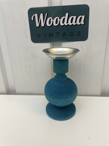 H304 Aarikkas Pikkiriikkinen candlestick 