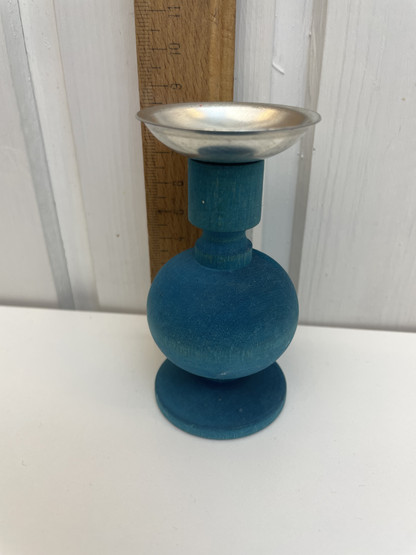 H304 Aarikkas Pikkiriikkinen candlestick 