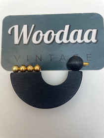 B417 Aarikan Helmilintu rintaneula