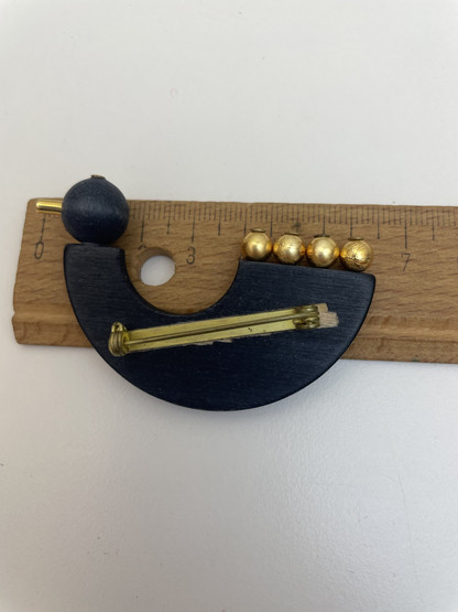 B417 Aarikka Brooch, Helmilintu