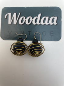 E414 Aarikka Tango earrings