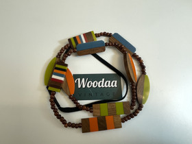 K379 Marimekkos necklace