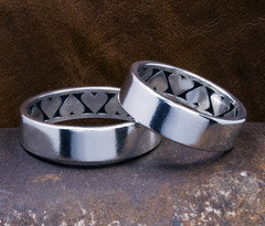 Sydämeen kätketty sormus