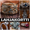 Lahjakortti 100€