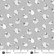 Harmaa lammaskuvioinen puuvillakangas Woolly Sheep 068S