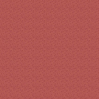 Punakuvioinen puuvillakangas Sagebrush 1378 R