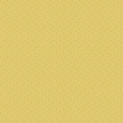 Keltakuvioinen puuvillakangas Lupin 1384 Y