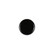 Jerseynepparit, 12 mm, musta, 20 kpl
