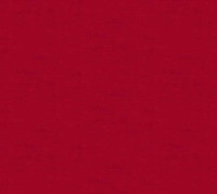 Tummanpunainen puuvillakangas, väri Cardinal 1473 R7