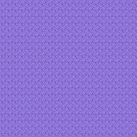 Violetti kukkakuvioinen puuvillakangas Posies Crocus 1501 P