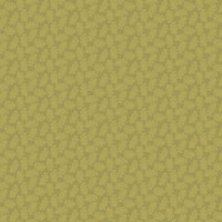 Sammaleenvihreä tammenlehtikuvioinen puuvillakangas 1547 G