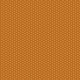 Murrettu tummanoranssi lehtikuvioinen puuvillakangas 1548 Y