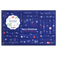 Ompelijan joulukalenteri