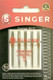 Singer Saumurineula 2022 / ELx705, koko 80/12, 5 kpl