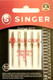 Singer Saumurineula 2022 / ELx705, koko 80/12, 5 kpl