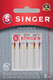Singer Yleisneula 130/705 H, 2020, koko 80/12, 5 kpl