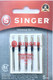 Singer Yleisneula 130/705 H, 2020, koko 90/14, 5 kpl