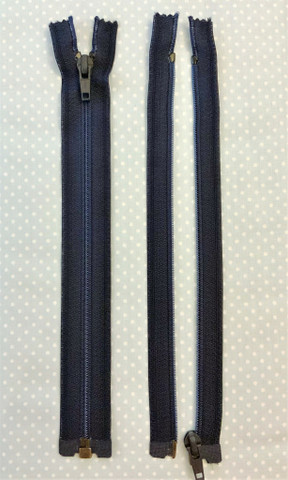 Avovetoketju, spiraaliketju 25 cm, tummansininen 