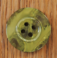 Oliivinvihreä nappi, 23mm