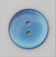 Sininen nappi, 18 mm