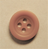 Sinapinkeltainen nappi, 15 mm