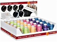 Saumurilanka Bulky-Lock 80 multicolor