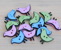 Lintunappi, 20 mm, kolme väriä