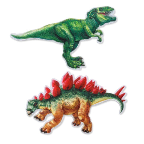 Dinosaurus-koristekuviot