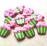 Muffinssinappi, 20 mm, 2 väriä