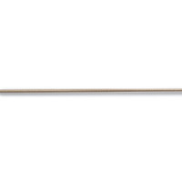 Pyöreä kuminauha, halkaisija 2,5mm, 3 metriä, beige