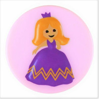 Prinsessanappi, 15 mm