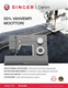 Singer HD6335M Denim