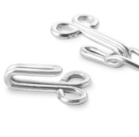 Hakanen no 9, väri hopea