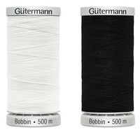 Alalanka (Bobbin) konekirjontaan ja koristekuvioihin, 500m
