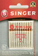 Singer Yleisneula 130/705 H, 2020, koko 80/12, 10 kpl