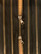 2-lukkoinen metalliavoketju, 85 cm, hammastus patina