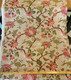 Suurikuviollinen puuvillakangas Gingerlily Stone 543 L