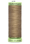 Gütermann Nappilanka / Tikkauslanka, väri 868 tumma beige