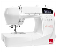 Elna eXperience 530 esittelykone