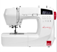Elna eXperience 530 esittelykone