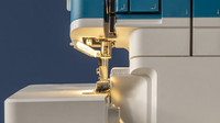 Pfaff Admire Air 5000 saumuri esittelykone