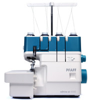 Pfaff Admire Air 5000 saumuri esittelykone