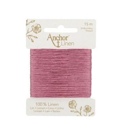 Anchor Linen kirjontalanka, väri 18 kanerva