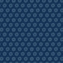 Sinikuvioinen puuvillakangas Sunburst Denim 735 C