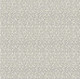 Vaalea puuvillakangas painetulla tekstillä Atelier Glossary Cream 135 Q 