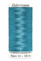 Konekirjontalanka Rayon 40, väri 1090 turkoosi