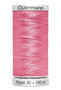 Konekirjontalanka Rayon 40, väri 1108 vaaleanpunainen