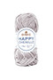 Happy Chenille samettilanka, väri 12 harmaa