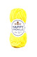 Happy Chenille samettilanka, väri 25 sitruunankeltainen